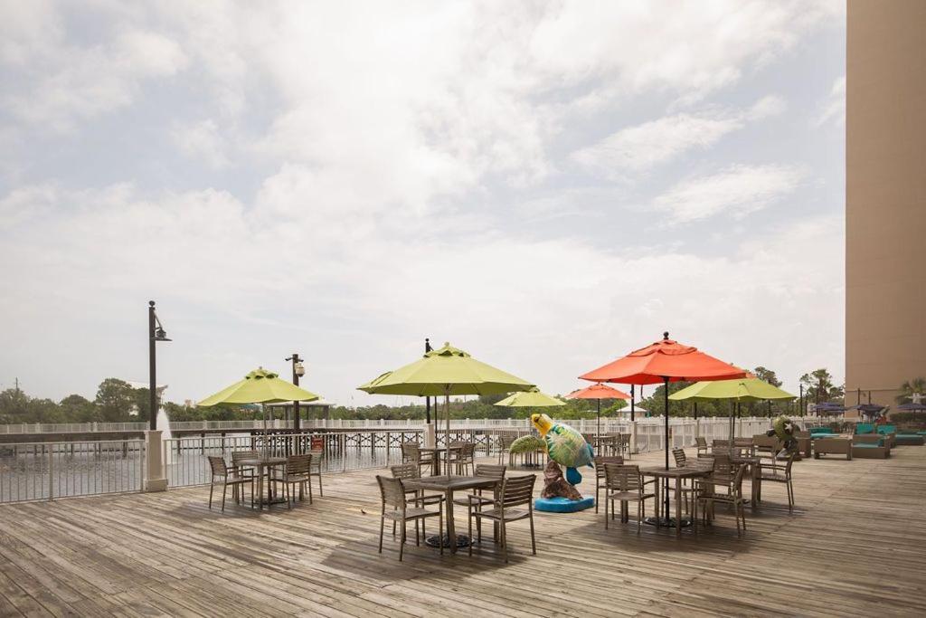 Laketown Wharf #1230 By Nautical Properties Vacation Rentals Panama City Beach Eksteriør bilde