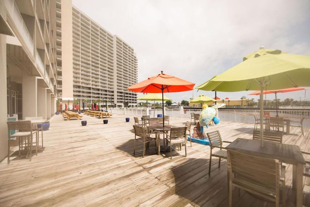 Laketown Wharf #1230 By Nautical Properties Vacation Rentals Panama City Beach Eksteriør bilde