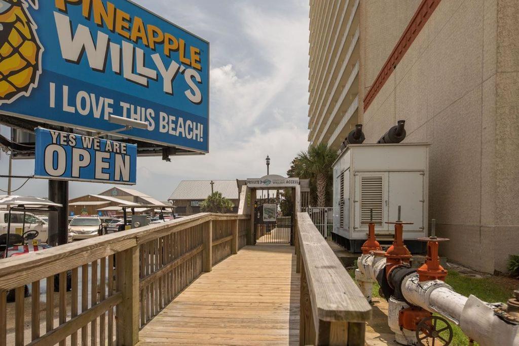 Laketown Wharf #1230 By Nautical Properties Vacation Rentals Panama City Beach Eksteriør bilde