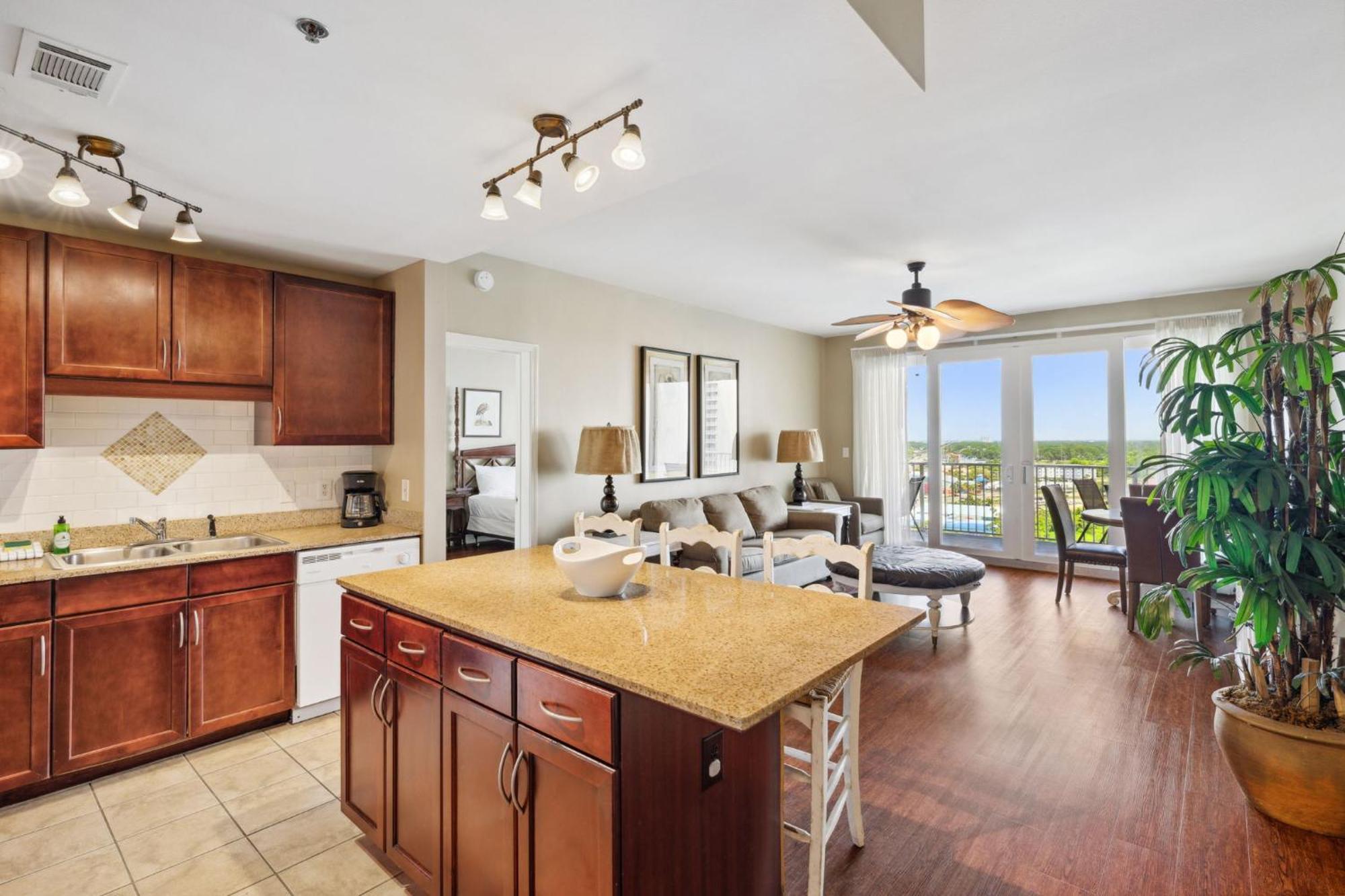 Laketown Wharf #1230 By Nautical Properties Vacation Rentals Panama City Beach Eksteriør bilde