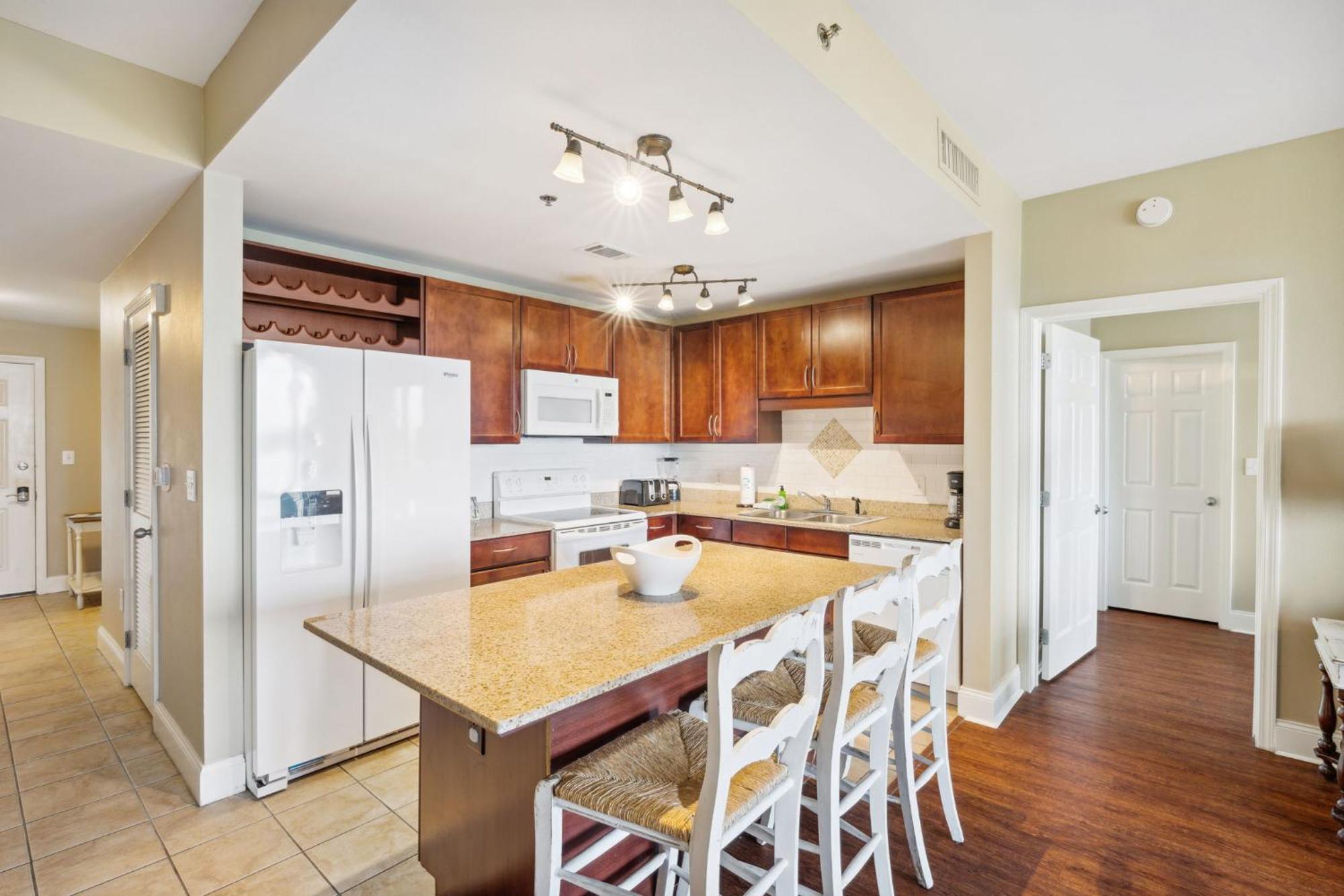 Laketown Wharf #1230 By Nautical Properties Vacation Rentals Panama City Beach Eksteriør bilde