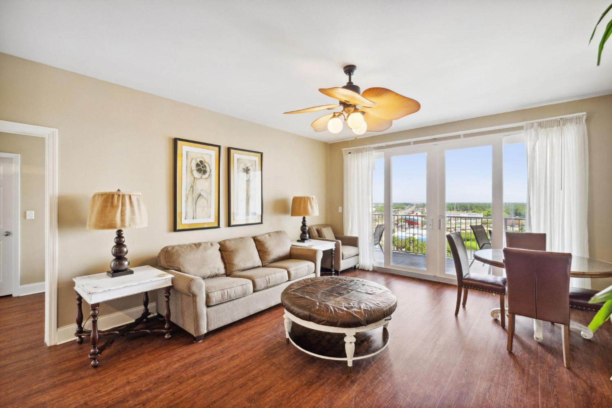 Laketown Wharf #1230 By Nautical Properties Vacation Rentals Panama City Beach Eksteriør bilde