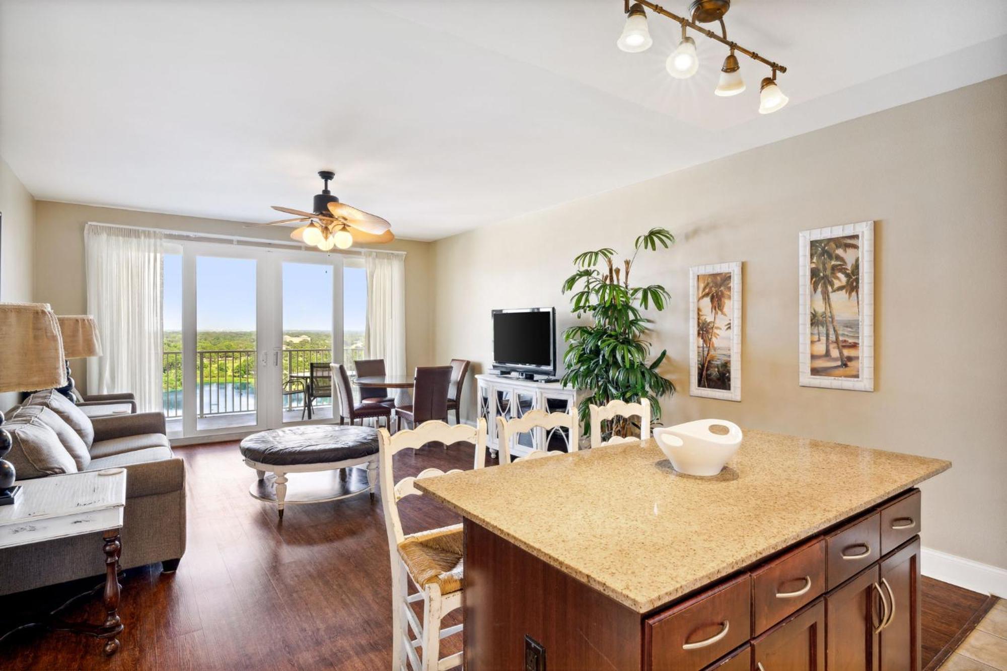 Laketown Wharf #1230 By Nautical Properties Vacation Rentals Panama City Beach Eksteriør bilde