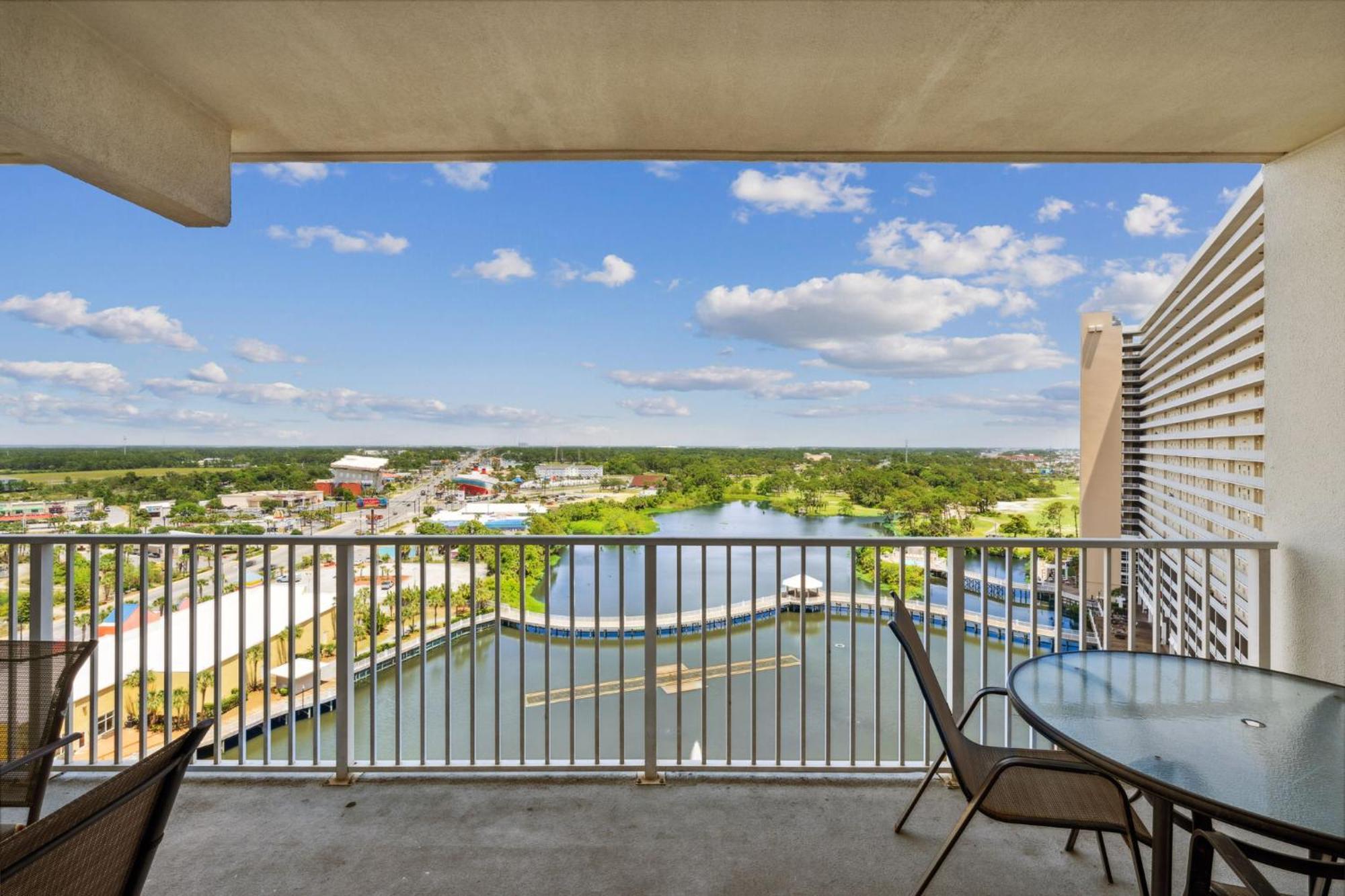 Laketown Wharf #1230 By Nautical Properties Vacation Rentals Panama City Beach Eksteriør bilde