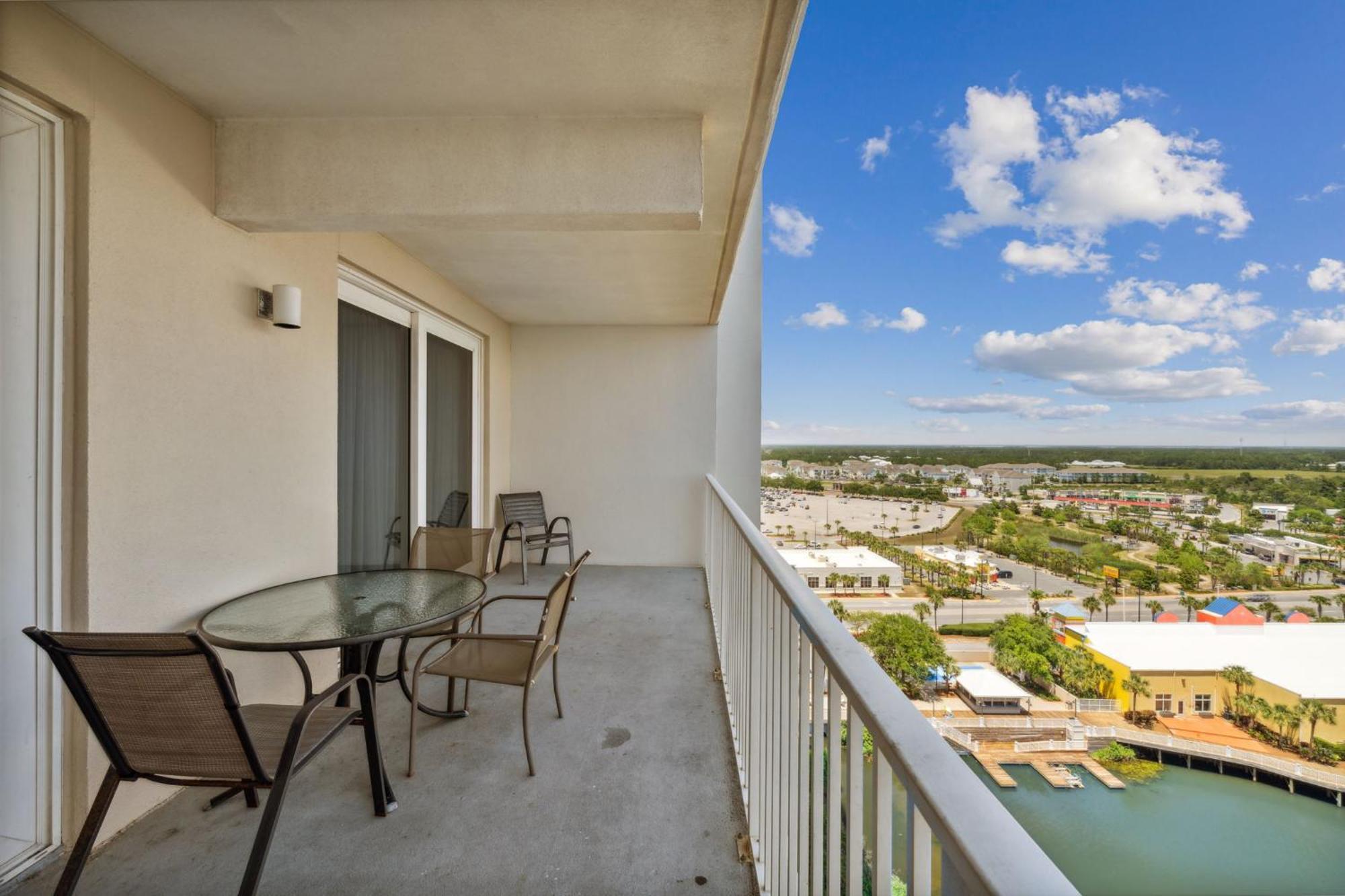 Laketown Wharf #1230 By Nautical Properties Vacation Rentals Panama City Beach Eksteriør bilde