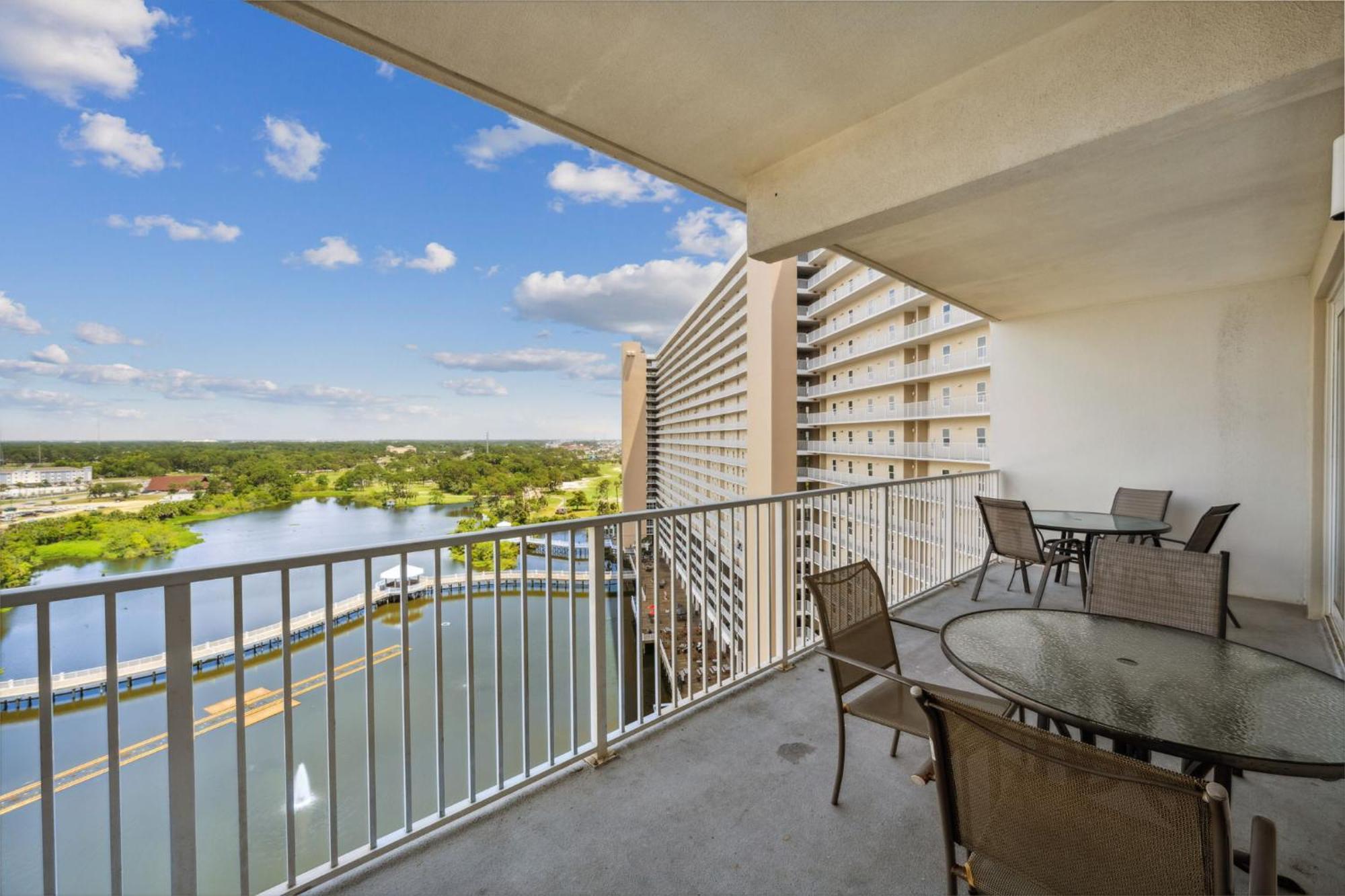 Laketown Wharf #1230 By Nautical Properties Vacation Rentals Panama City Beach Eksteriør bilde