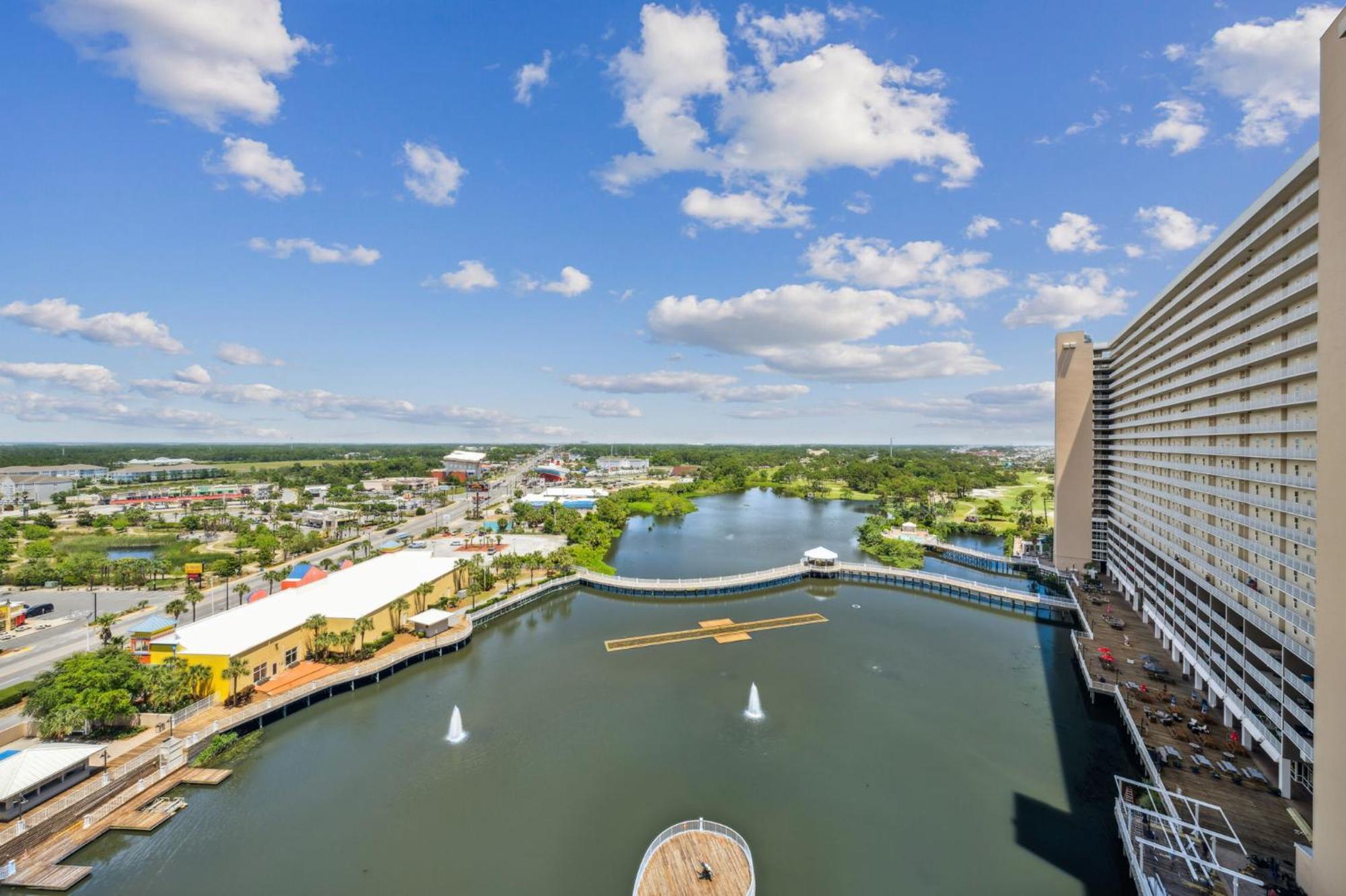 Laketown Wharf #1230 By Nautical Properties Vacation Rentals Panama City Beach Eksteriør bilde